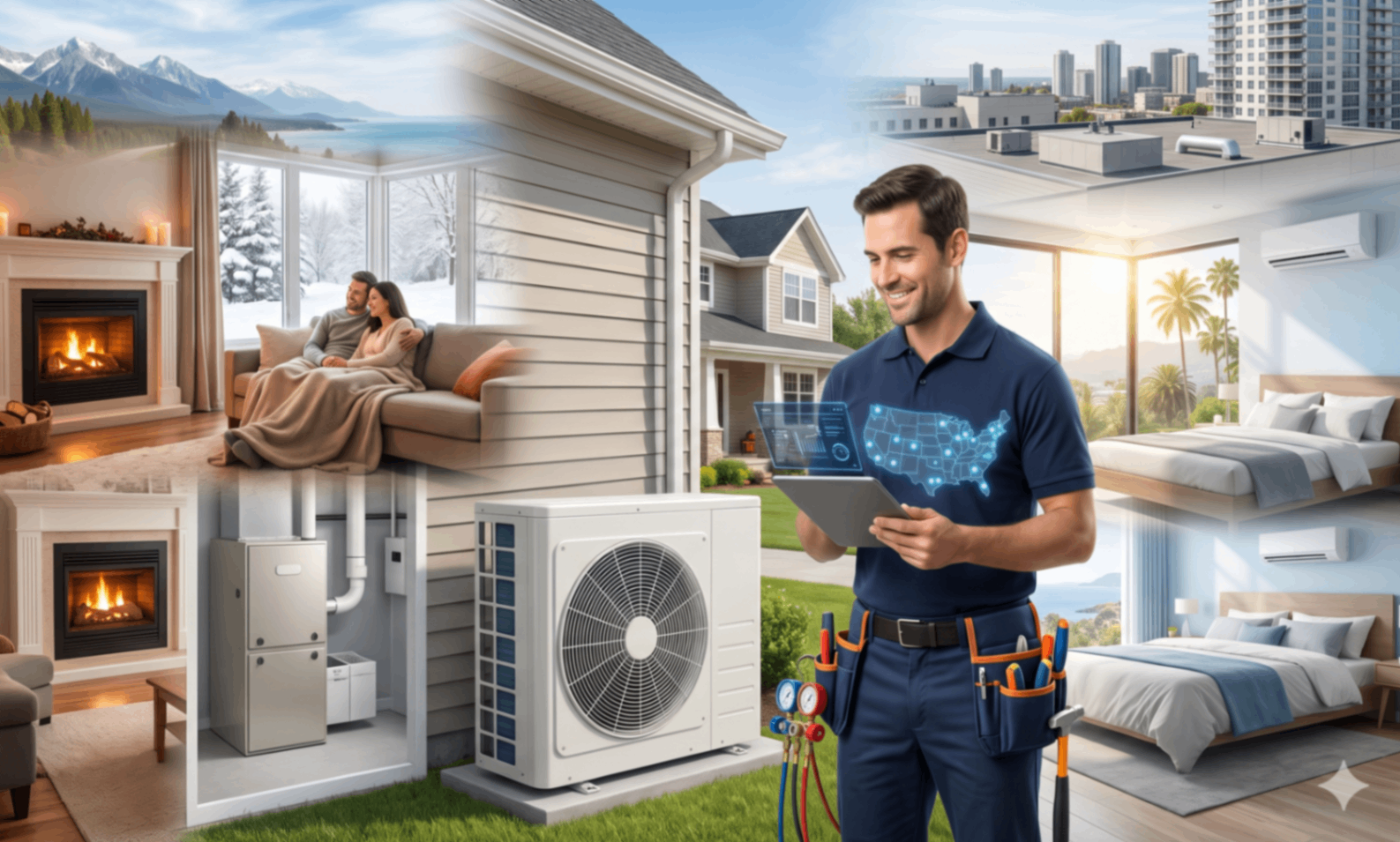 HVAC in Lakewood, CO